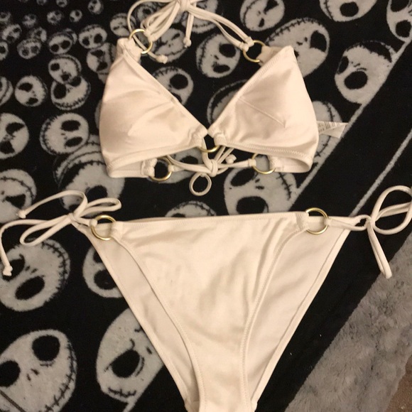 lol 2 piece swimsuit